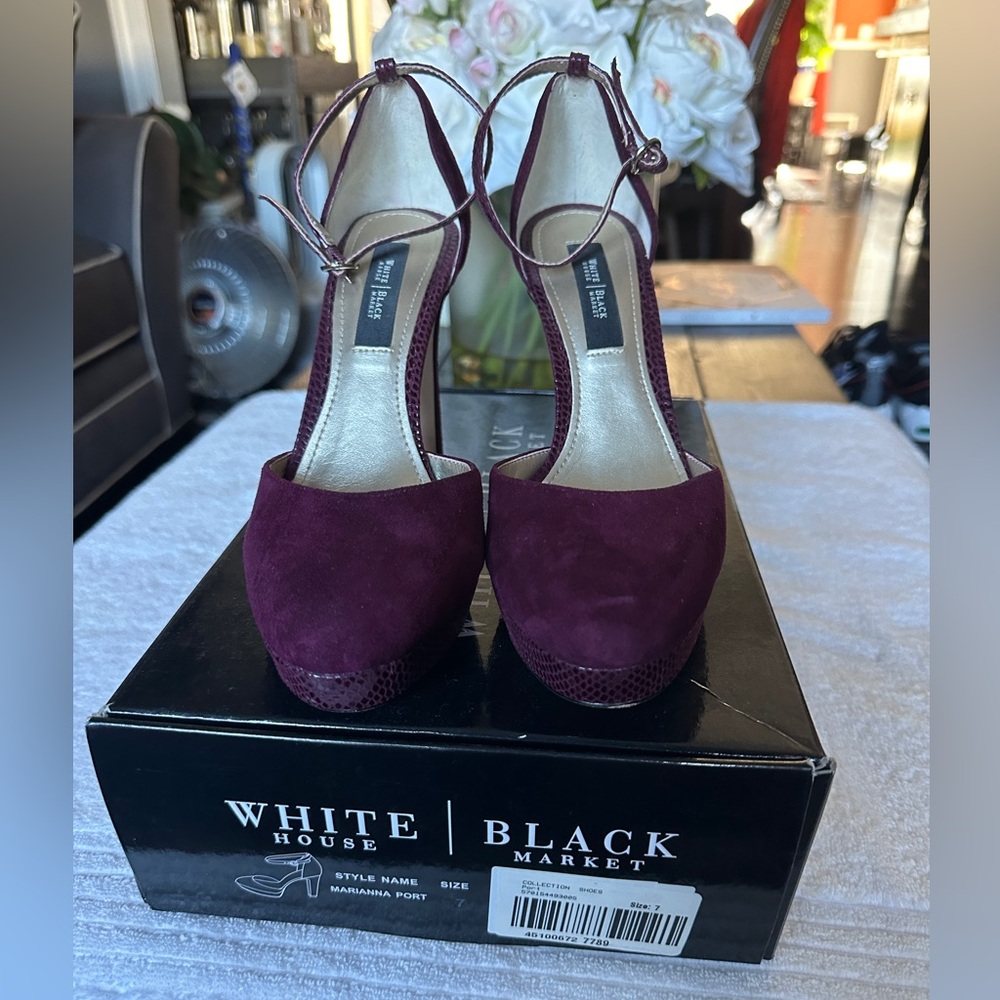 White House black market